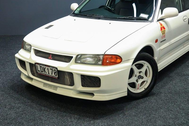 1995 Mitsubishi Lancer