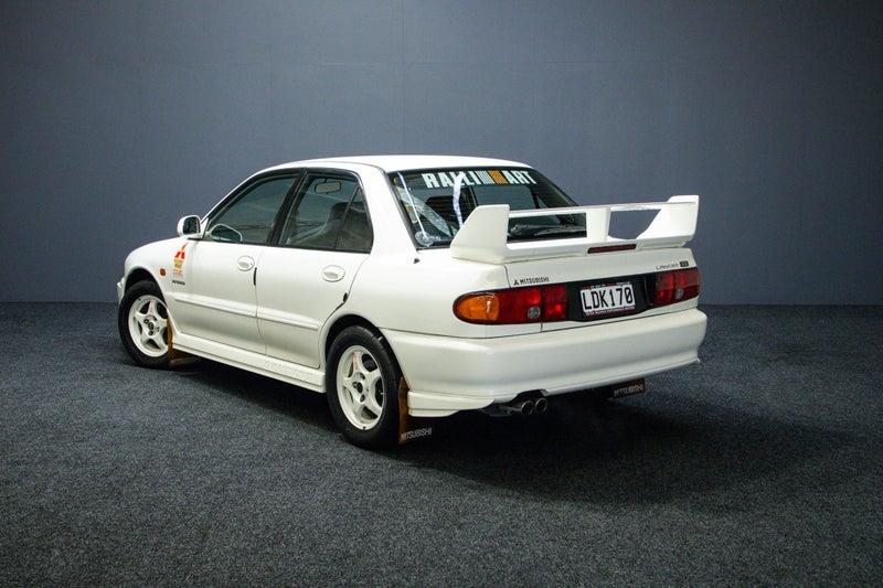 1995 Mitsubishi Lancer