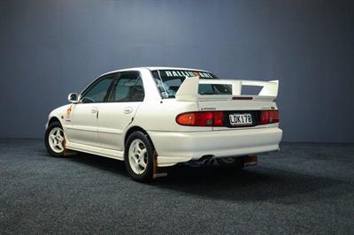 1995 Mitsubishi Lancer - Thumbnail