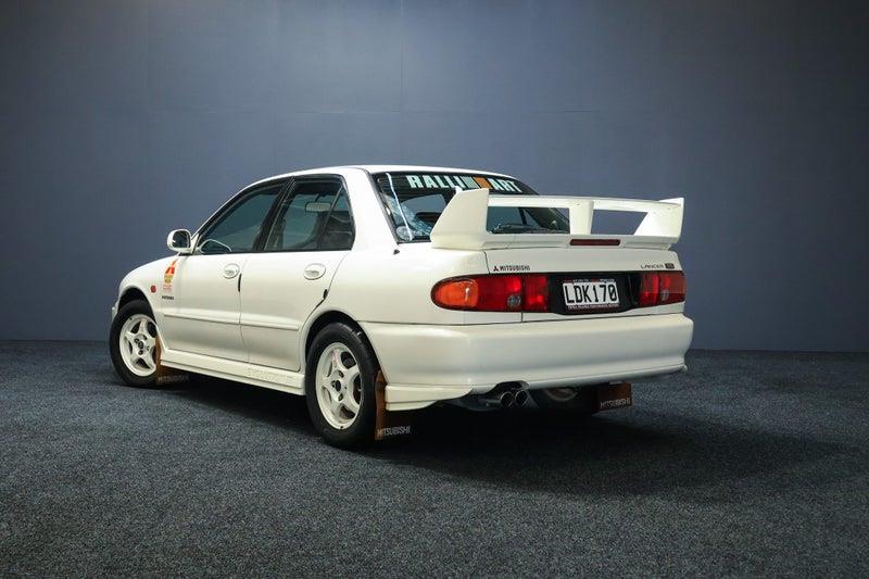 1995 Mitsubishi Lancer