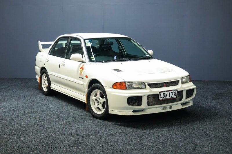 1995 Mitsubishi Lancer