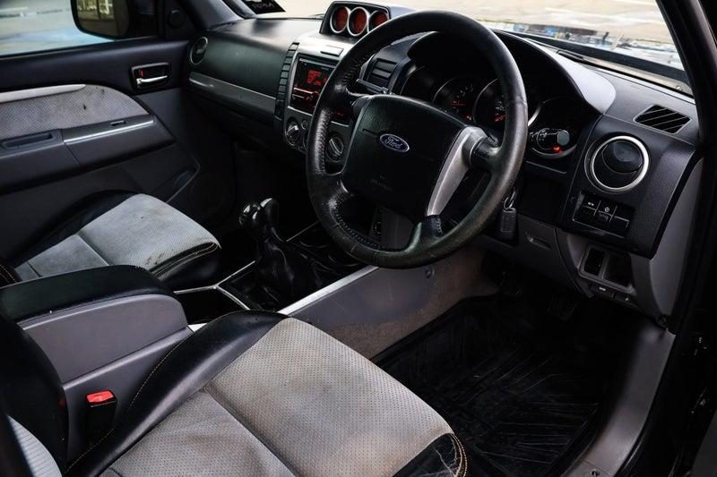 2009 Ford Ranger