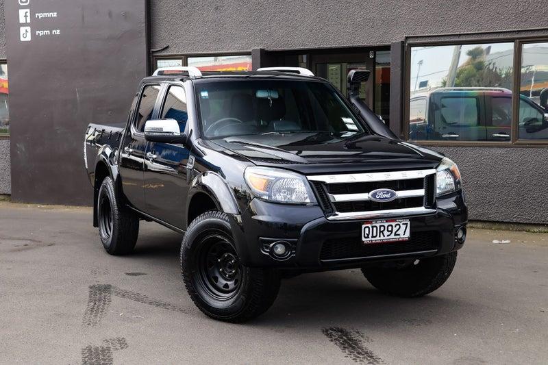 2009 Ford Ranger