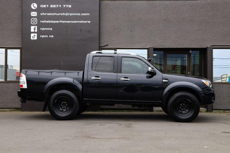 2009 Ford Ranger