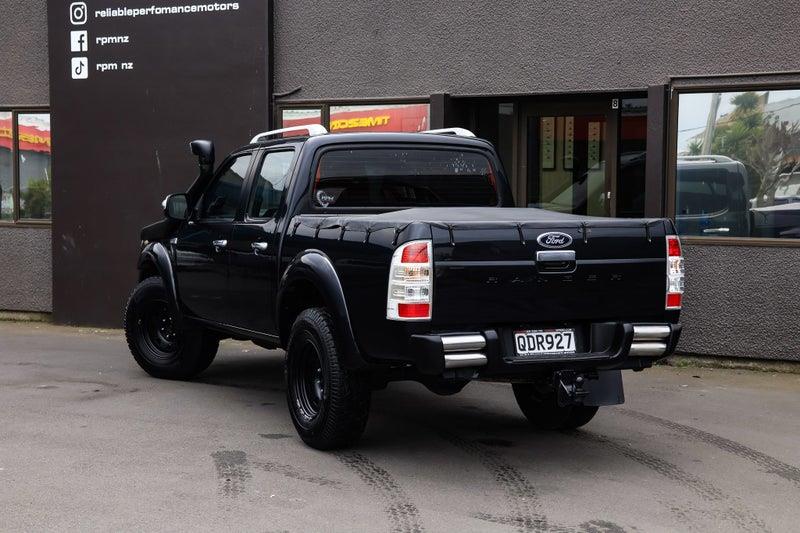 2009 Ford Ranger