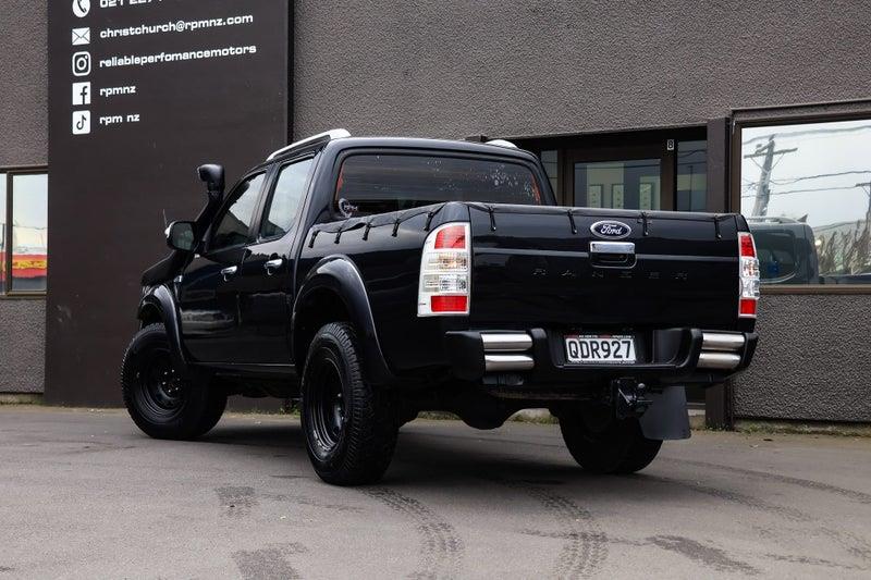 2009 Ford Ranger