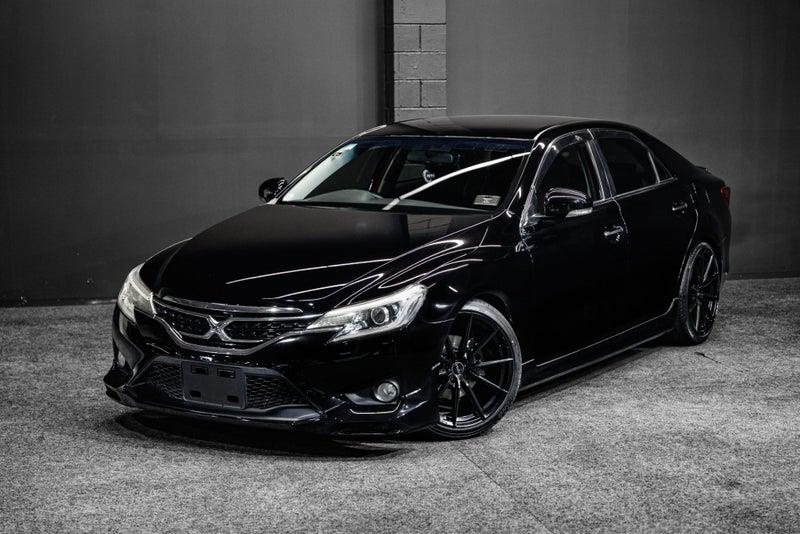 2013 Toyota MARK-X