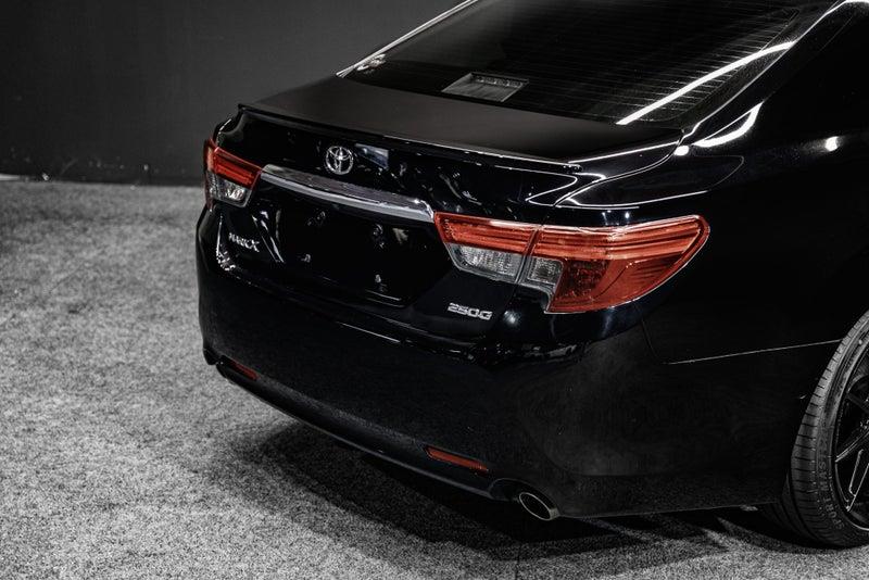 2013 Toyota MARK-X
