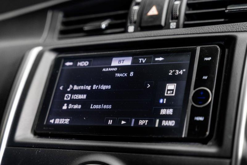 2013 Toyota MARK-X