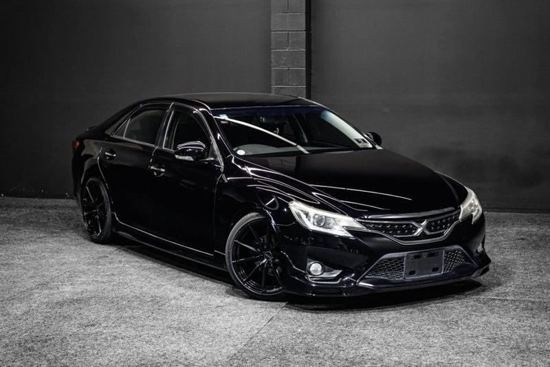 2013 Toyota MARK-X