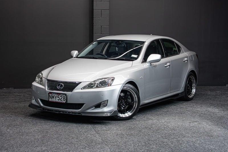 2008 Lexus IS 250