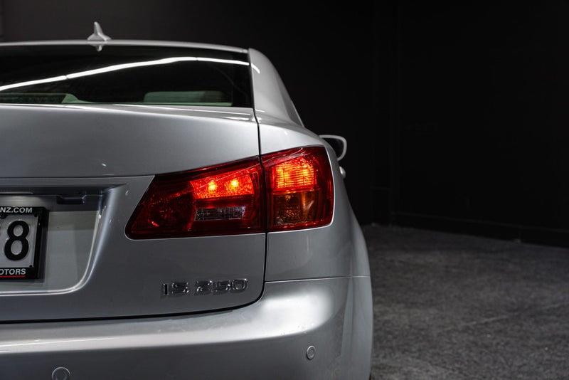 2008 Lexus IS 250