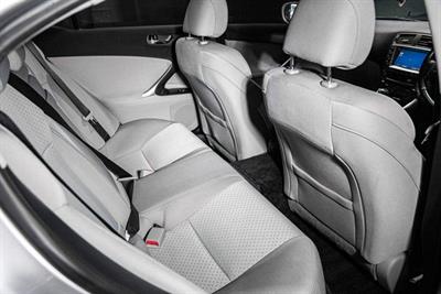 2008 Lexus IS 250 - Thumbnail