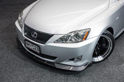 2008 Lexus IS 250 - Thumbnail