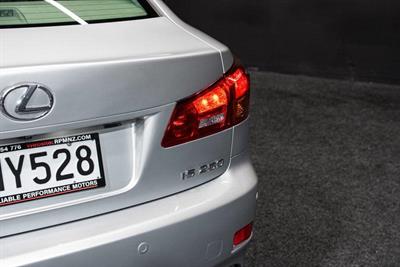 2008 Lexus IS 250 - Thumbnail