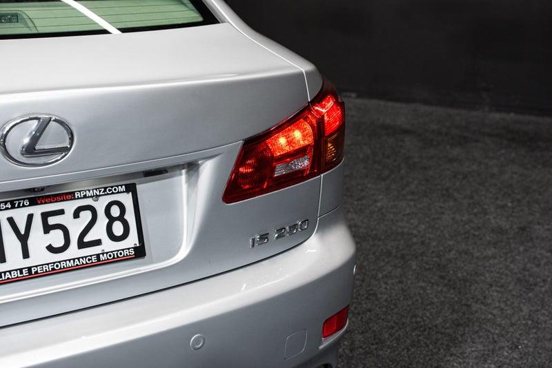 2008 Lexus IS 250