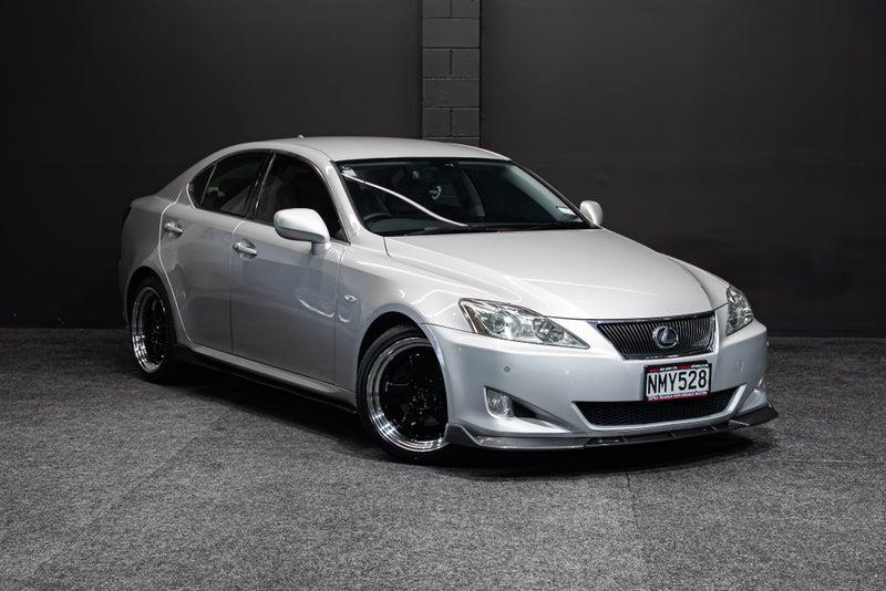 2008 Lexus IS 250