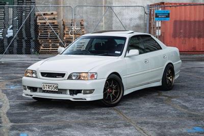 1998 Toyota Chaser - Thumbnail