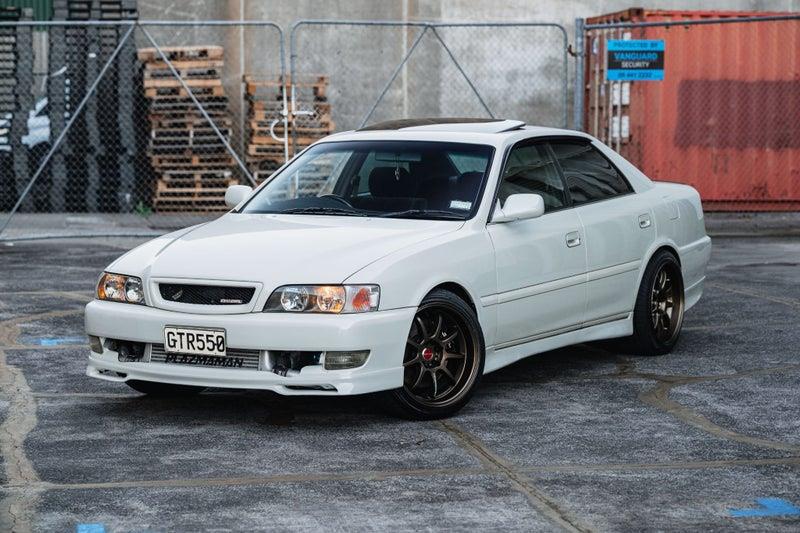 1998 Toyota Chaser