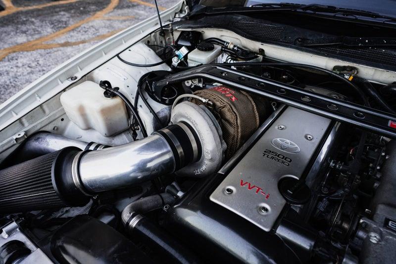 1998 Toyota Chaser
