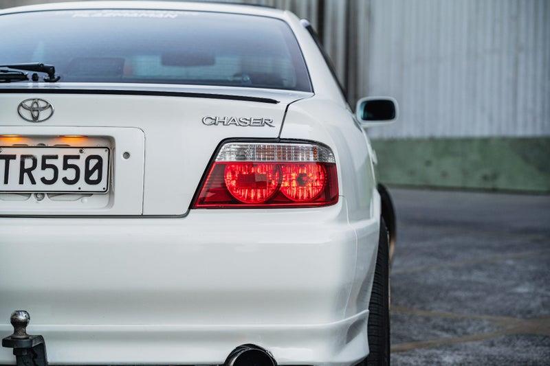 1998 Toyota Chaser
