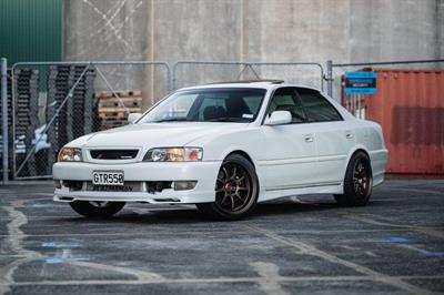1998 Toyota Chaser - Thumbnail