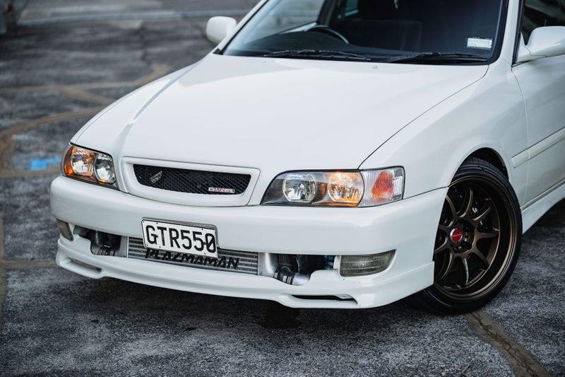 1998 Toyota Chaser