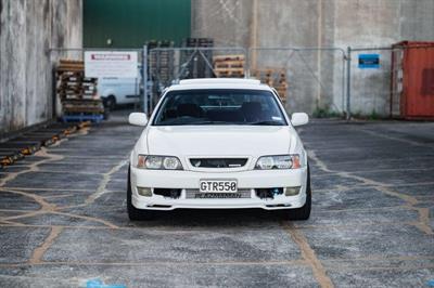 1998 Toyota Chaser - Thumbnail