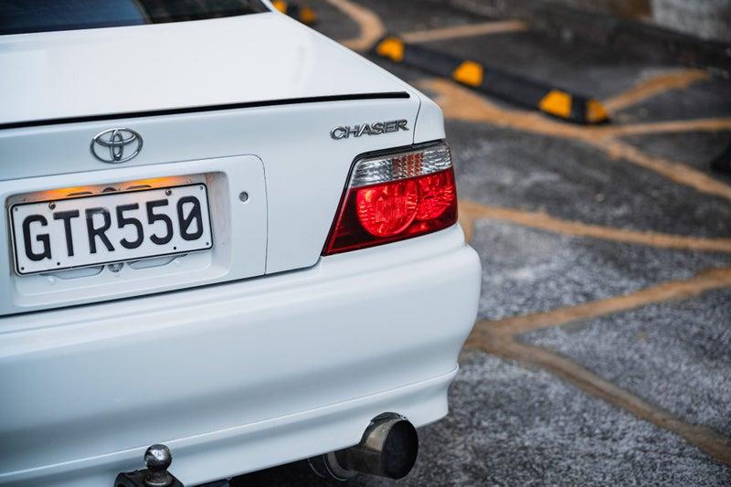 1998 Toyota Chaser