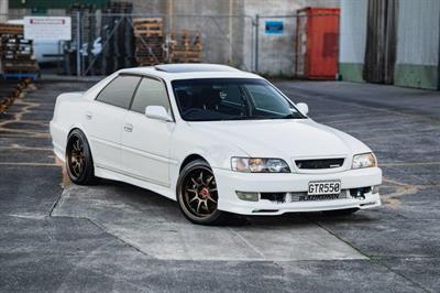 1998 Toyota Chaser - Thumbnail