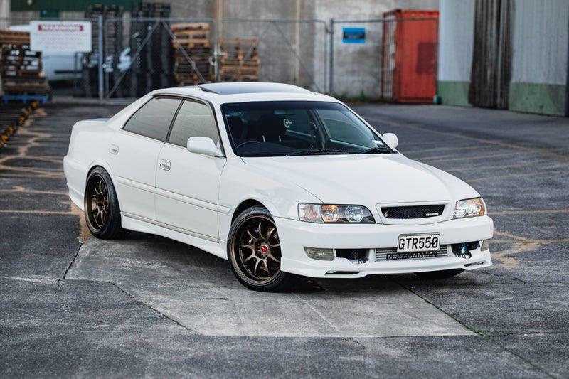 1998 Toyota Chaser