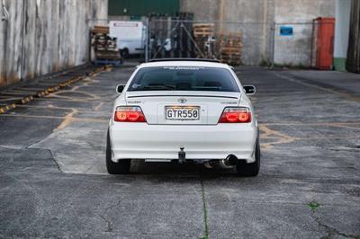 1998 Toyota Chaser - Thumbnail