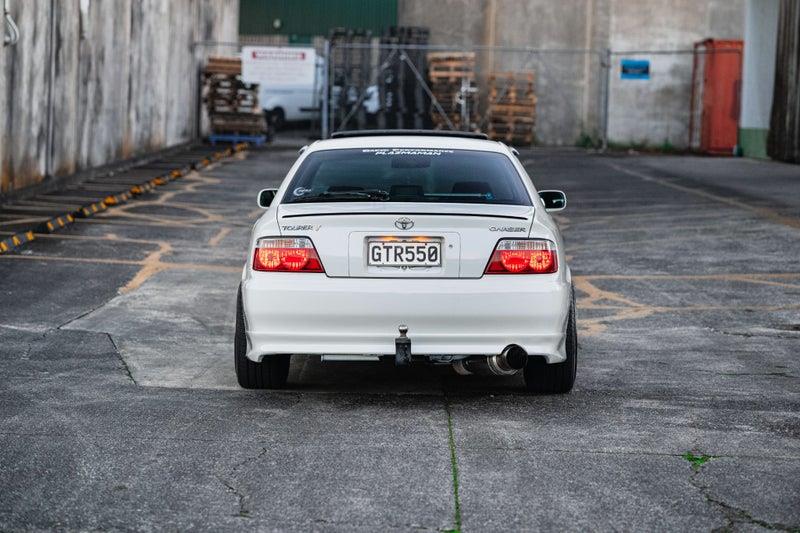 1998 Toyota Chaser