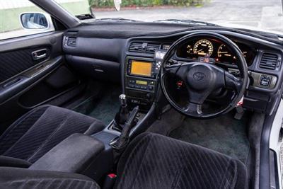 1998 Toyota Chaser - Thumbnail