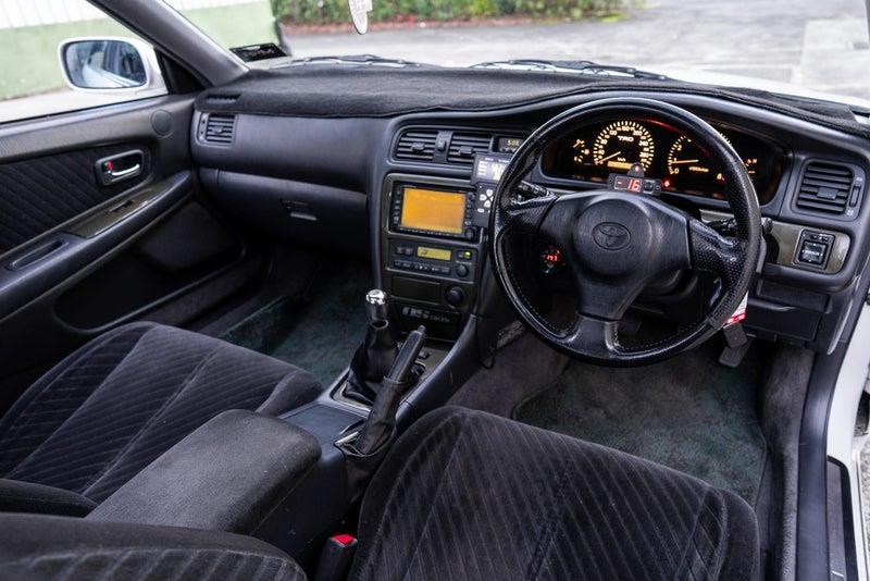 1998 Toyota Chaser