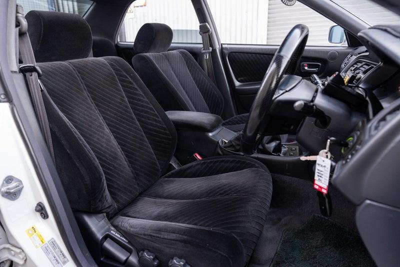 1998 Toyota Chaser
