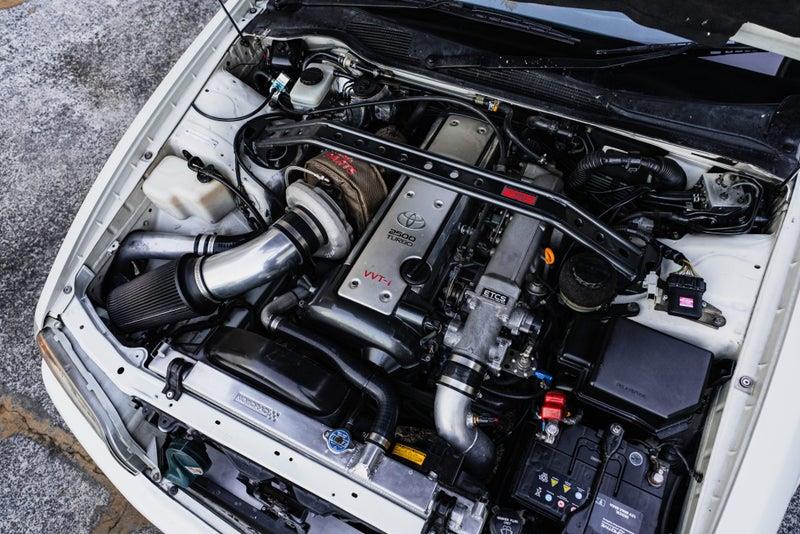 1998 Toyota Chaser