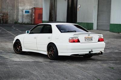 1998 Toyota Chaser - Thumbnail
