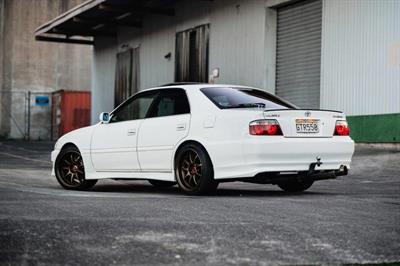 1998 Toyota Chaser - Thumbnail