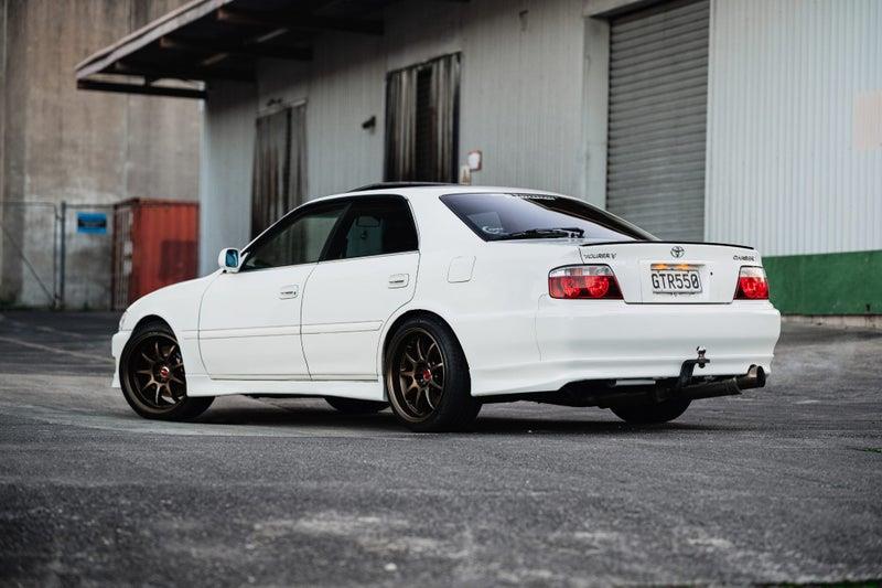 1998 Toyota Chaser