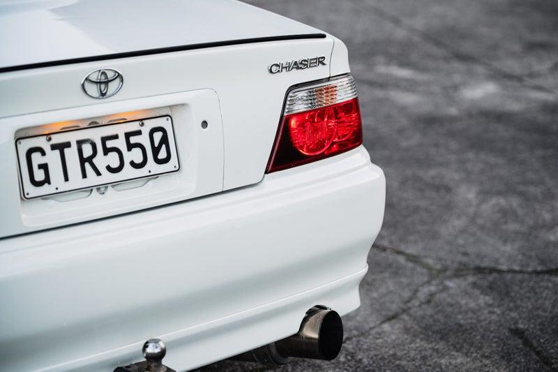 1998 Toyota Chaser