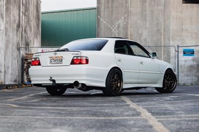1998 Toyota Chaser - Thumbnail