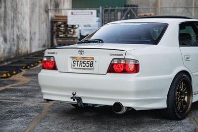 1998 Toyota Chaser - Thumbnail