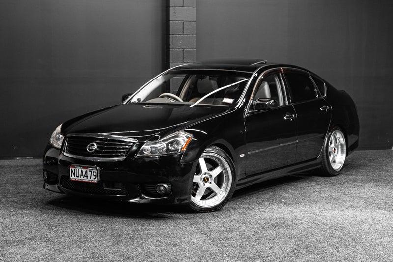 2008 Nissan Fuga