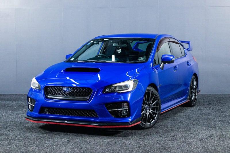 2014 Subaru WRX