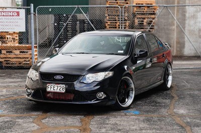 2009 Ford Falcon - Thumbnail