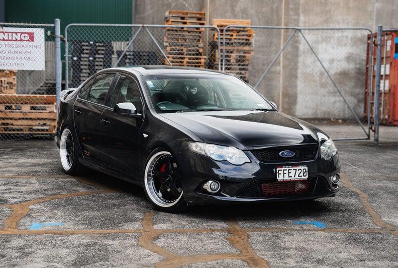 2009 Ford Falcon