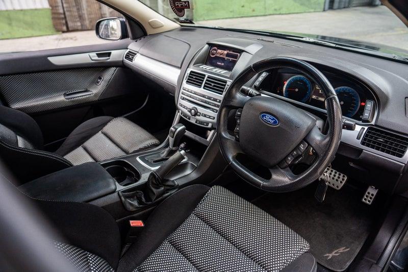 2009 Ford Falcon