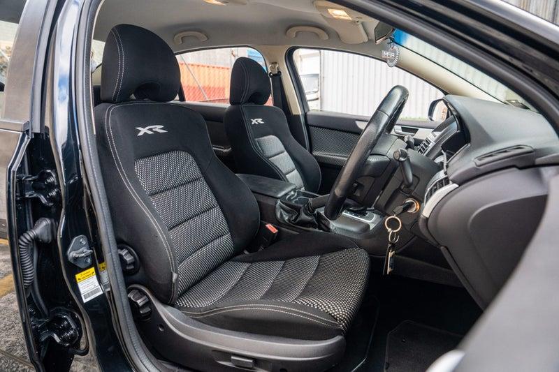 2009 Ford Falcon