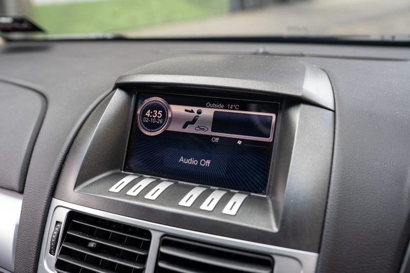 2009 Ford Falcon